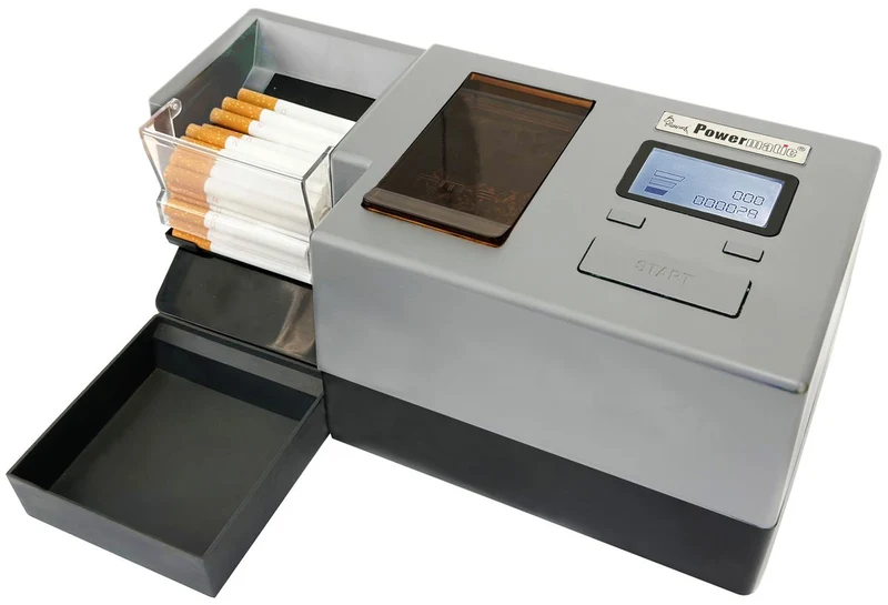 Powermatic 5 - elektrische Stopfmaschine
