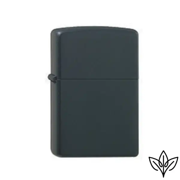 Zippo Black Matte